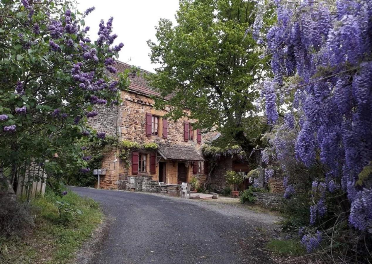 La Libellule And Le Papillon Gites At Les Leroux, Near Frayssinet-le-Gélat מראה חיצוני תמונה