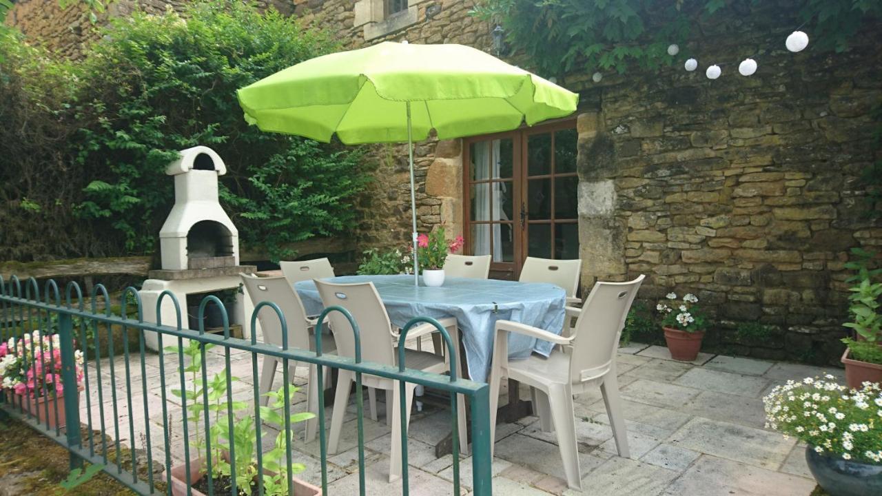 La Libellule And Le Papillon Gites At Les Leroux, Near Frayssinet-le-Gélat מראה חיצוני תמונה