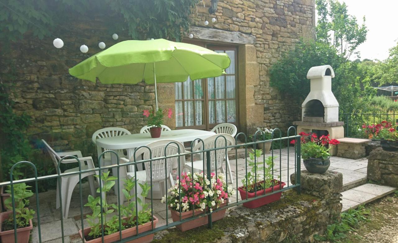 La Libellule And Le Papillon Gites At Les Leroux, Near Frayssinet-le-Gélat מראה חיצוני תמונה