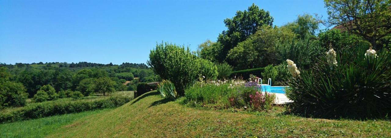 La Libellule And Le Papillon Gites At Les Leroux, Near Frayssinet-le-Gélat מראה חיצוני תמונה