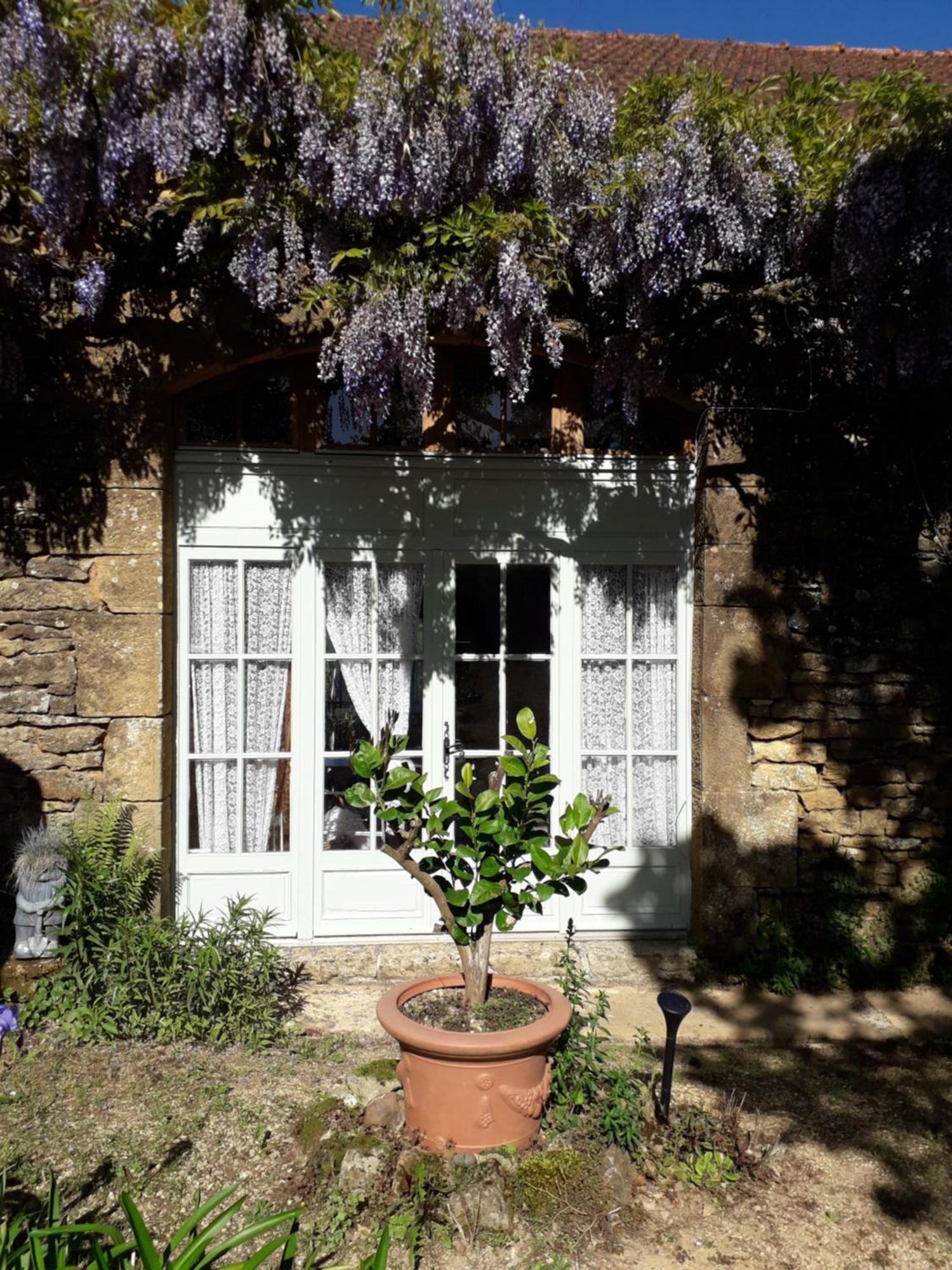 La Libellule And Le Papillon Gites At Les Leroux, Near Frayssinet-le-Gélat מראה חיצוני תמונה